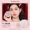 Phấn phủ nén mịn mờ lỗ chân lông Strawberry Cupid Flower Knows 01
