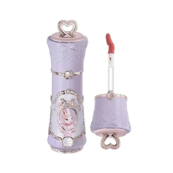 Son Môi Bunny Garden Khu Vườn Thỏ Flower Knows - Son bùn