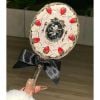 [FLOWER KNOWS] Gương cầm tay dâu Cupid strawberry Cupid đen
