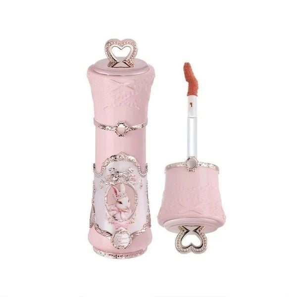 Son Môi Bunny Garden Khu Vườn Thỏ Flower Knows - Son bùn