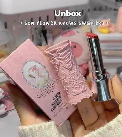 Son Swan Ballet Thiên Nga Flower Knows B03