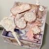 Hộp Rỗng Box Đựng Đồ Flower Knows Hoa Biết Knight Unicorn Collection