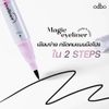 Bút kẻ mắt 2 đầu black brow Odbo  STAMP & SWIPE OD3015