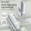 Ositree Kem lót 2.0 nâng tone tự nhiên đều màu da kiềm dầu lâu trôi kem lót phù hợp da nhạy cảm 25g