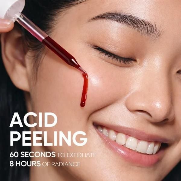 Tinh Chất Tẩy Tế bào Chết Cherry Peel Skin Ohlab 30ml