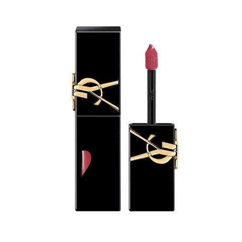 Son YSL The Inks Vinyl Cream Son - 622 Plum Liberation