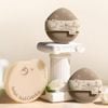 Bông Phấn Nền Amortals Artist Garden Series Foundation Puff Soft – Dáng Giọt Nước (Kèm 1 Hộp Đựng Bông Mút)