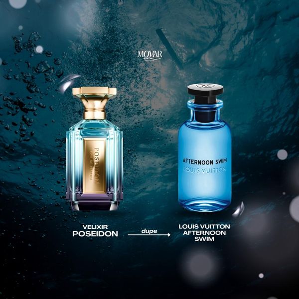 Nước Hoa Unisex Velixir Poseidon