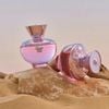 Nước Hoa Nữ Versace Dylan Blush Pink EDP Spray 100ml