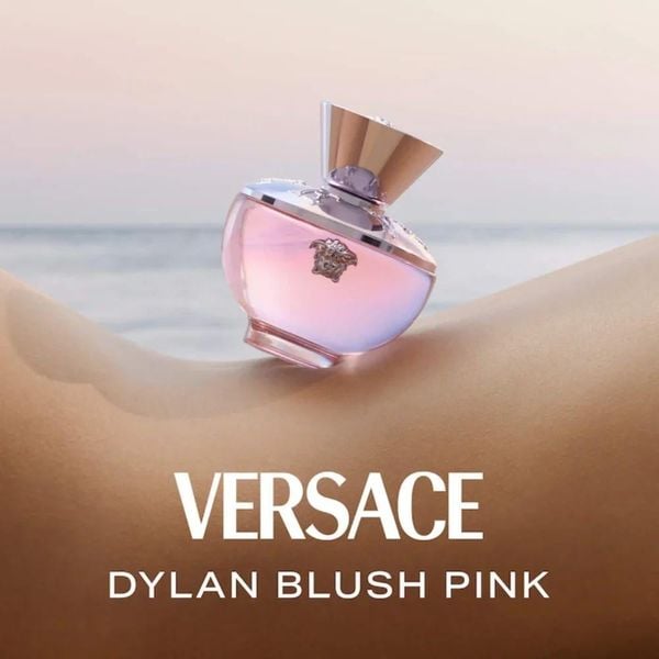 Nước Hoa Nữ Versace Dylan Blush Pink EDP Spray 100ml