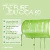 Tinh Chất PrettySkin The Pure Jeju Cica 80 Ampoule Chiết Xuất Rau Má 50ml