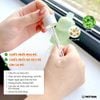 Tinh Chất PrettySkin The Pure Jeju Cica 80 Ampoule Chiết Xuất Rau Má 50ml