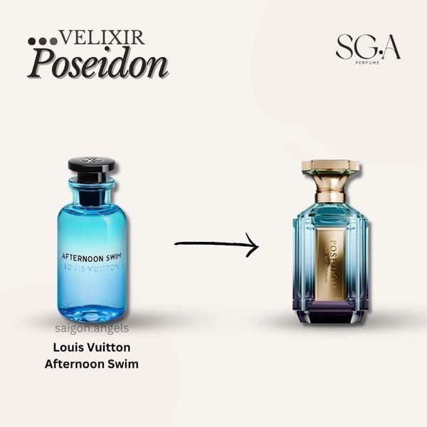 Nước Hoa Unisex Velixir Poseidon