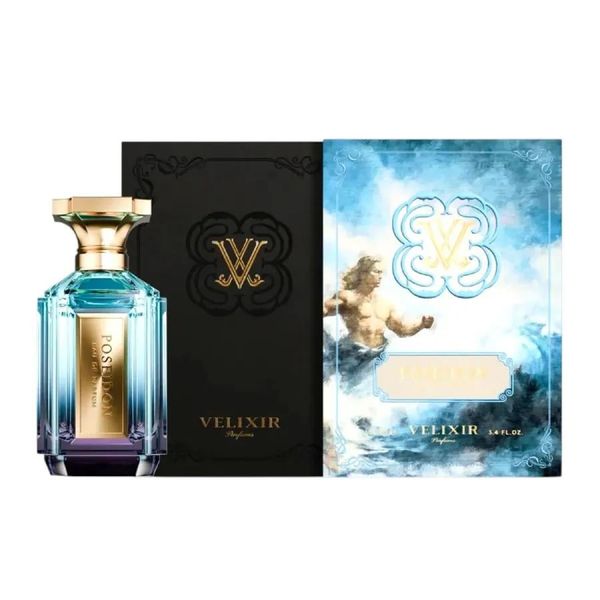 Nước Hoa Unisex Velixir Poseidon