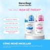 Nước tẩy trang Bano:Bagi Hỗ Trợ Loại Bỏ Bụi Bẩn, Cấp Ẩm Cho Làn Da Chắc Khỏe 500ml