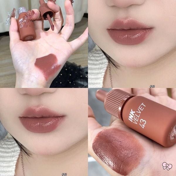 Son Kem Peripera Ink Velvet 43 Caffeine Nude 4g
