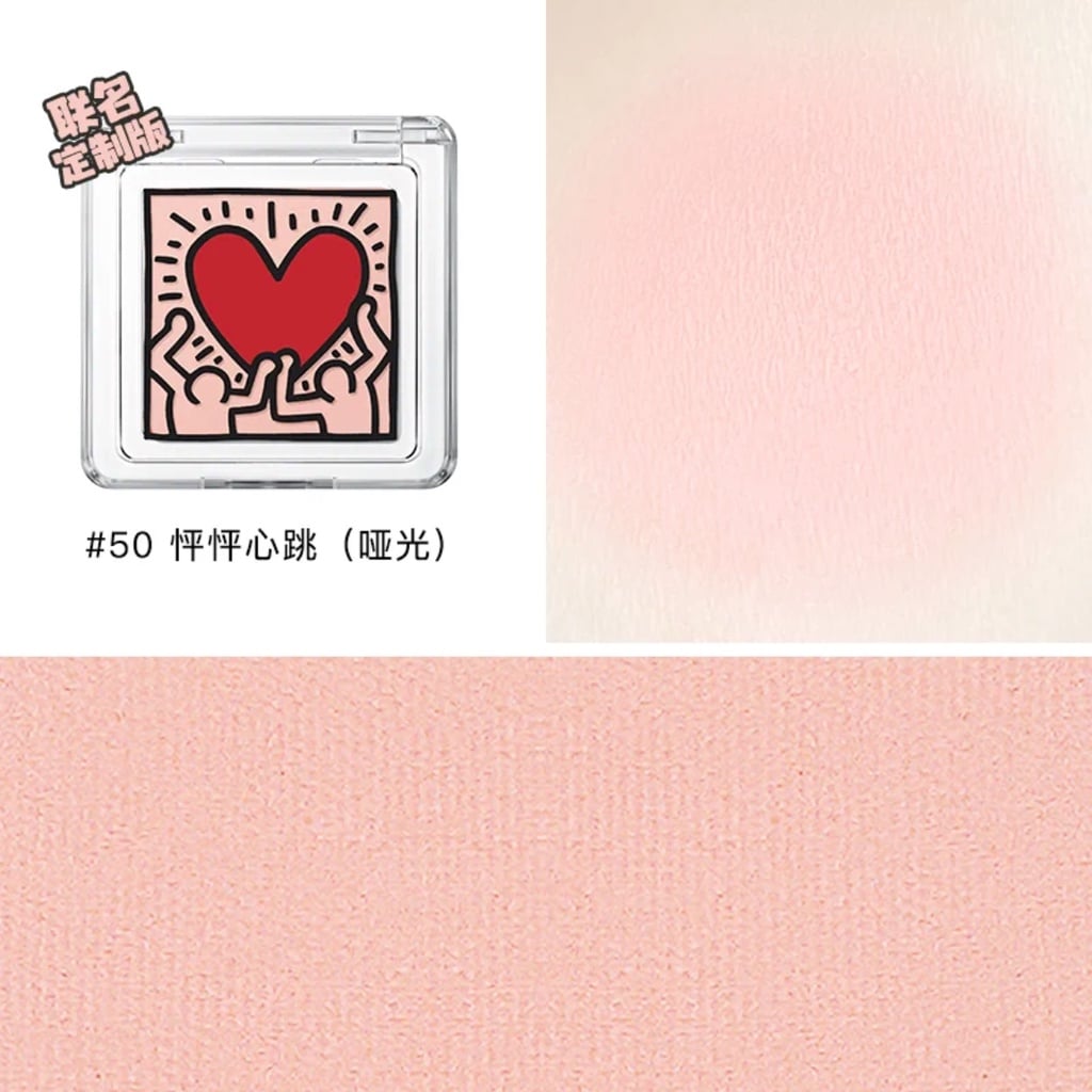 JUDYDOLL Má Hồng Pretty Blush Powder