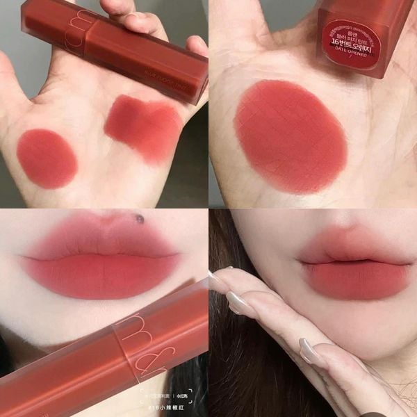 Son Kem Romand Blur Fudge Tint - #16 Burnt Orange