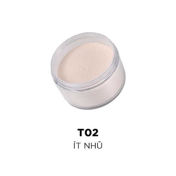 (CÔNG TY) Phấn phủ Artmiss Transparent Matte Powder kiểm soát dầu nhờn giúp giữ nền lâu trôi 30g