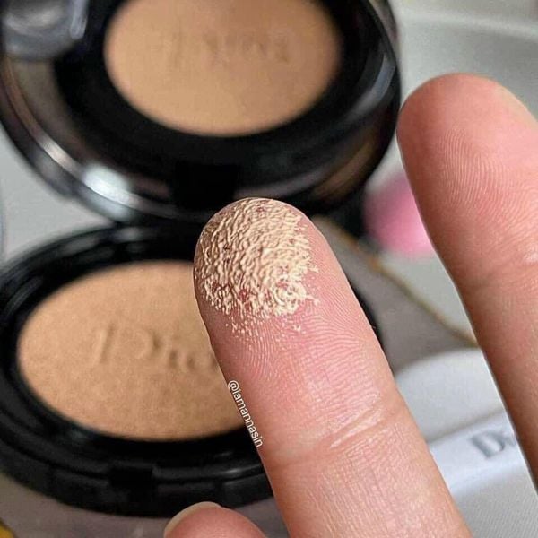 Phấn Nước Cushion Cao Cấp Dior Prestige Le Cushion Teint De Rose SPF50 Minisize 4gr