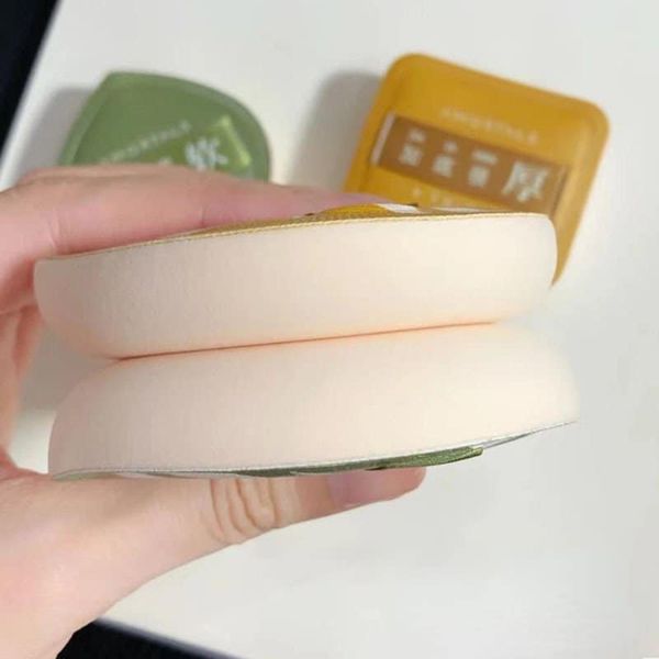 GECOMO Mút Trang Điểm Beauty Makeup Rubycell