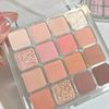 HOLD LIVE Bảng Phấn Mắt 16 ô Sunset Magic Eyeshadow Tray #H01