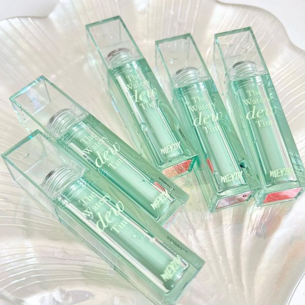 Son Tint Bóng Merzy The Watery Dew Tint #WD12