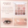 HOLD LIVE Bảng Phấn Mắt 16 ô Sunset Magic Eyeshadow Tray #H01