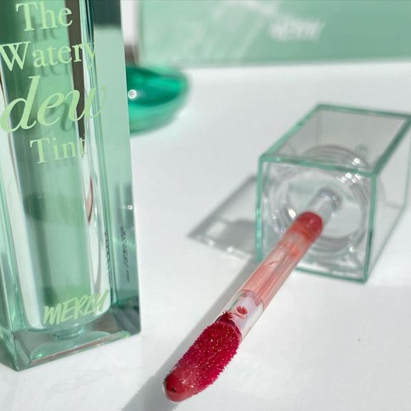 Son Tint Bóng Merzy The Watery Dew Tint #WD12