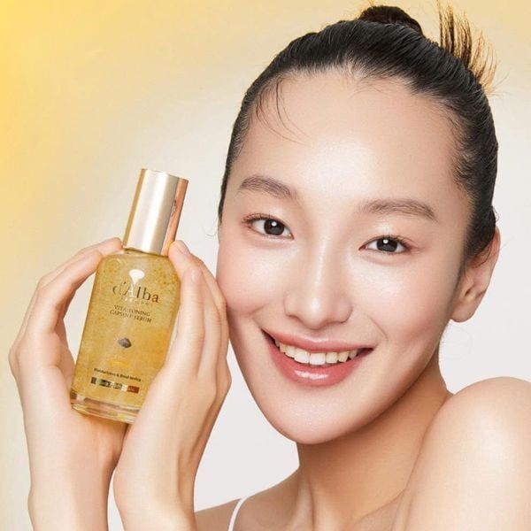 Tinh Chất D'alba Vita Toning Capsule Serum 100ml