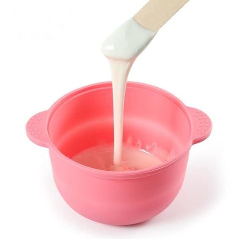Chén nấu sáp Wax Silicon chống dính