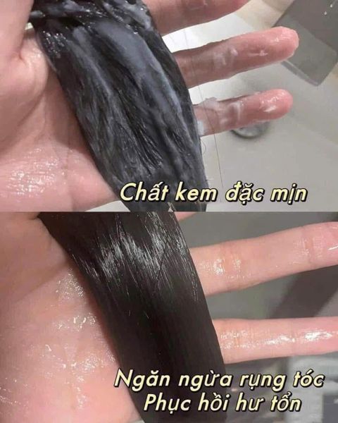 Ủ tóc Kerasys Advanced Repair Ampoule Hair Pack 150ml