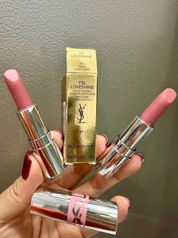 MINI - Son thỏi YSL Loveshine Caring Lipstick 1.3g