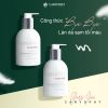 Kem Dưỡng Caryophy Hỗ Trợ Sáng Da, Nâng Tông Cơ Thể 300g Glass Skin In Shower Body Tone Up