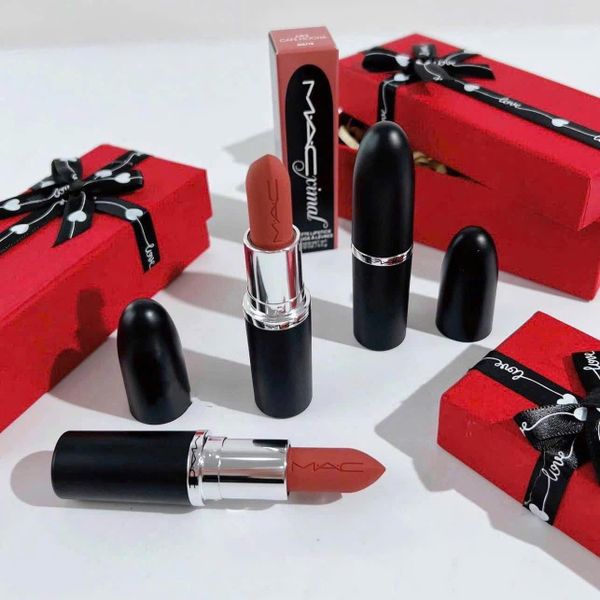 Son Thỏi Lì Macximal Silky Matte Lipstick 3.5g #646 Marrakesh (New)