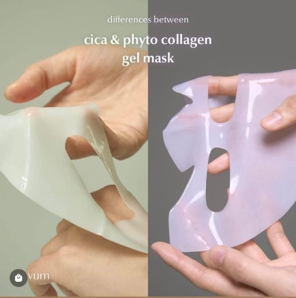 Mặt Nạ Thạch Luvum  Gel Mask 33g.