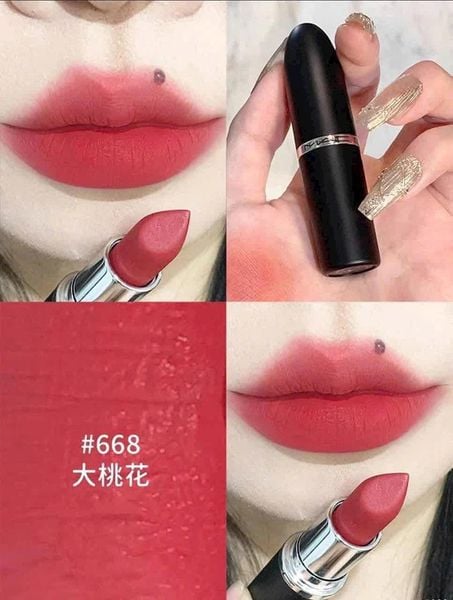 Son Thỏi MAC Ximal Matte #668 Forever Curious