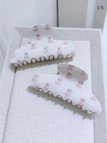 Cào D nhiều hình gấu