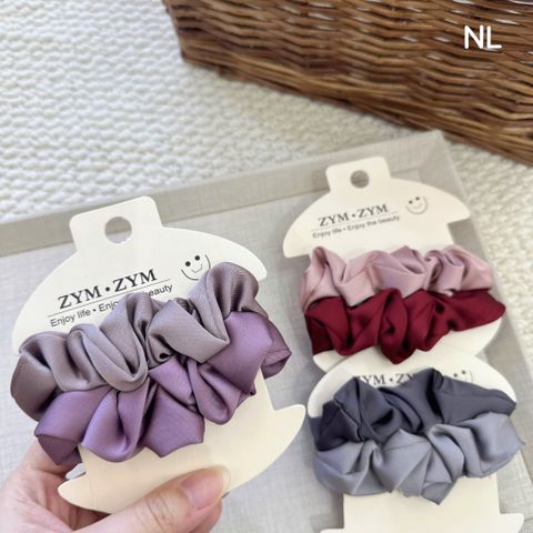 Vỉ 2 chun lụa nhún ZYM
