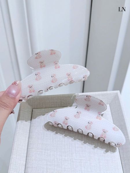 Cào D nhiều hình gấu