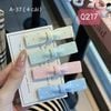 Kẹp thắt nơ chấm bi VUÔNG ( tính cái - ko tag )