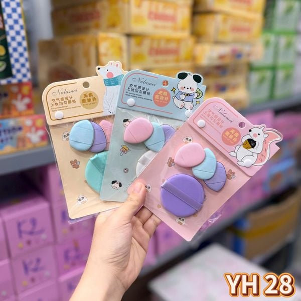 Set 4 mút YH 28