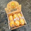 Squishy khoai tây thè lưỡi