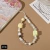 Dây treo điện thoại kitty phô mai ST16