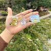Móc khóa meka chữ mới