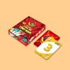 Bài uno chia rẽ ti bạn 110 lá