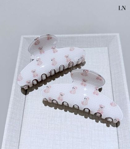 Cào D nhiều hình gấu