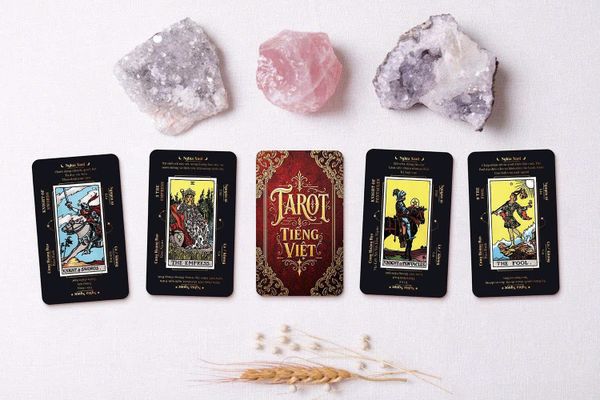 Bài Tarot tiếng việt