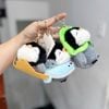 Móc khóa cánh cụt phao