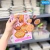 Sticker tương tác thức ăn CH223 kèm nhíp